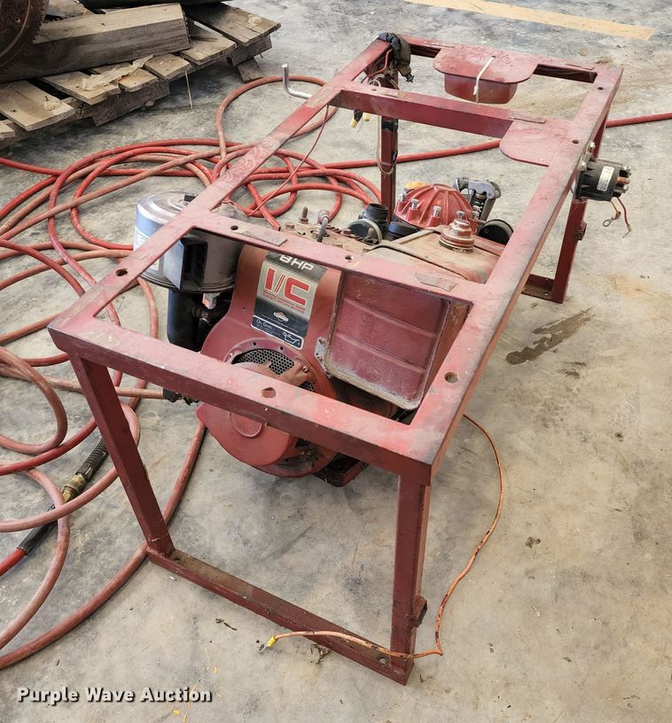 image for item DL6621 Water pumps