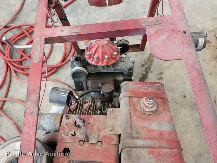 image for item DL6621 Water pumps