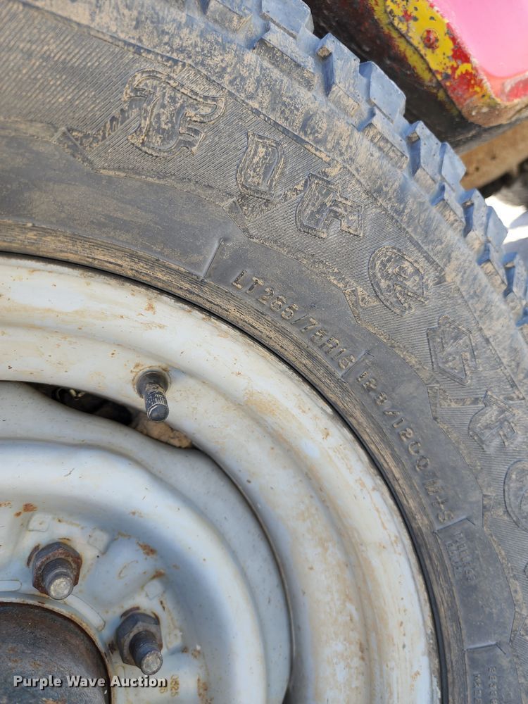 image for item DL6624 1995 Ford F150  pickup truck