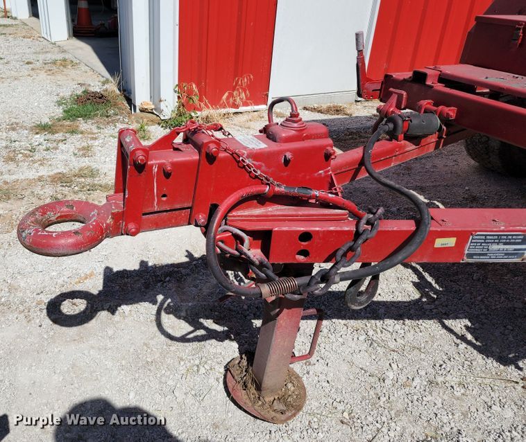 image for item DL6627 Shop built  generator