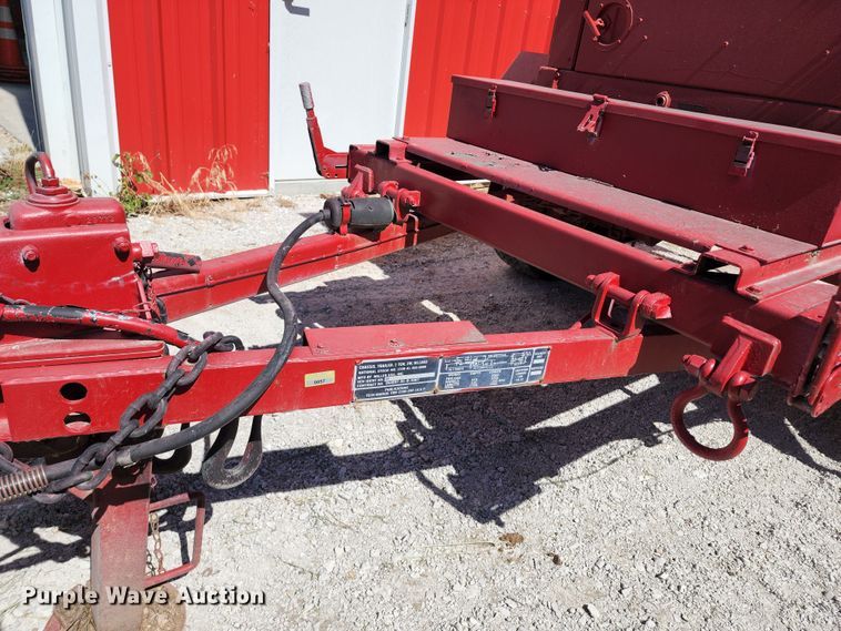 image for item DL6627 Shop built  generator