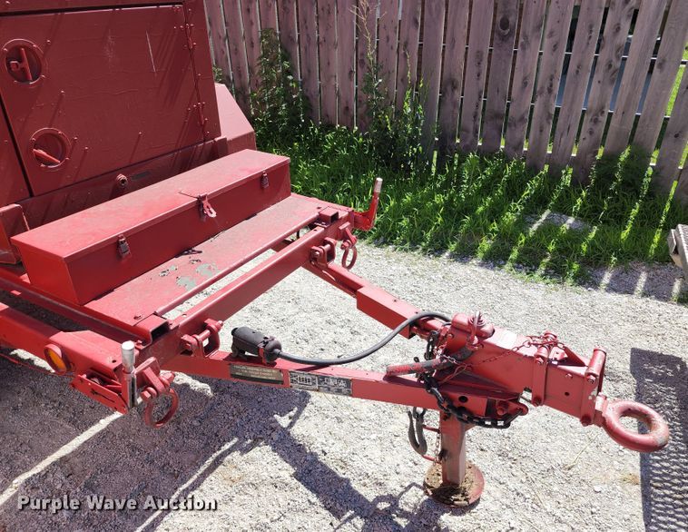 image for item DL6627 Shop built  generator