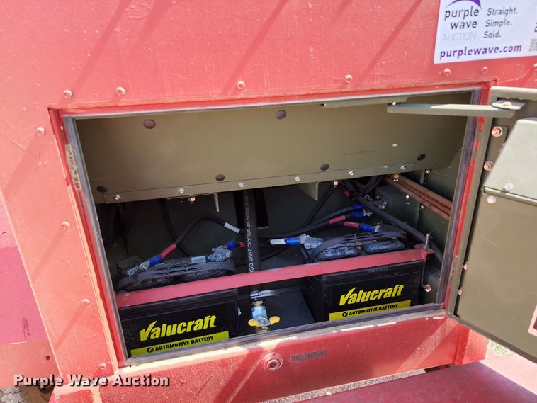 image for item DL6627 Shop built  generator