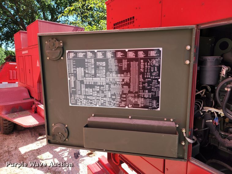 image for item DL6627 Shop built  generator