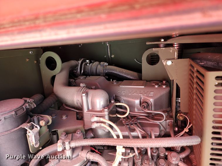 image for item DL6627 Shop built  generator