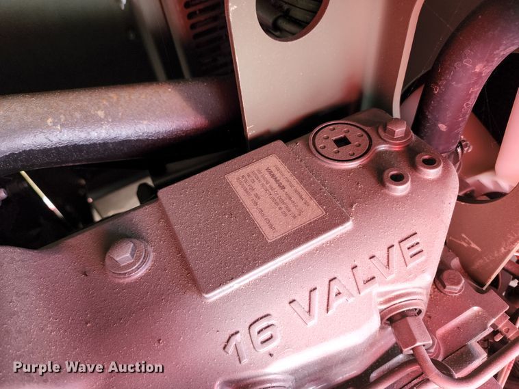 image for item DL6627 Shop built  generator