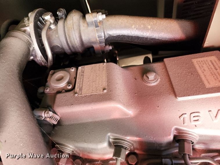 image for item DL6627 Shop built  generator