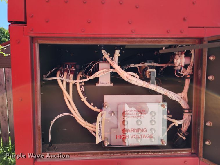 image for item DL6627 Shop built  generator