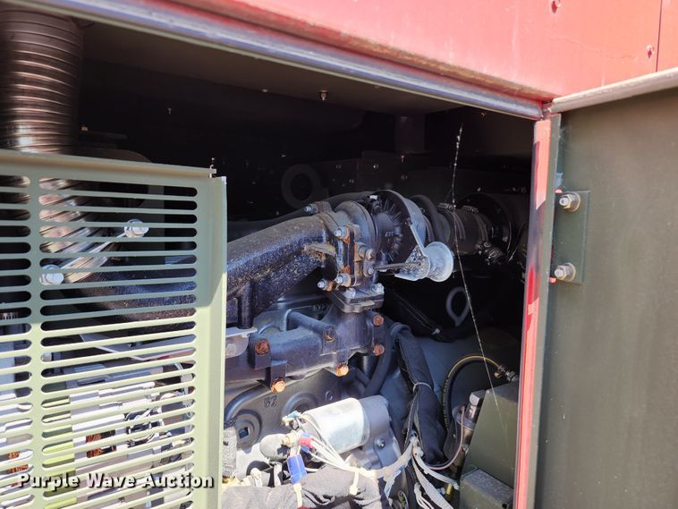 image for item DL6627 Shop built  generator