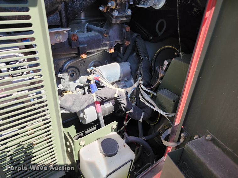 image for item DL6627 Shop built  generator