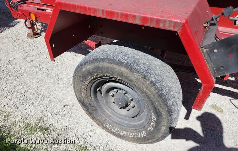 image for item DL6627 Shop built  generator