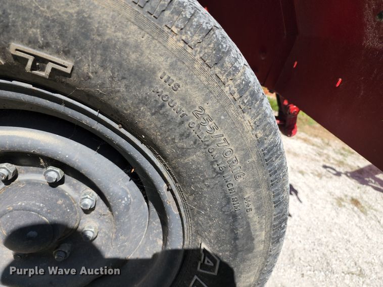 image for item DL6627 Shop built  generator