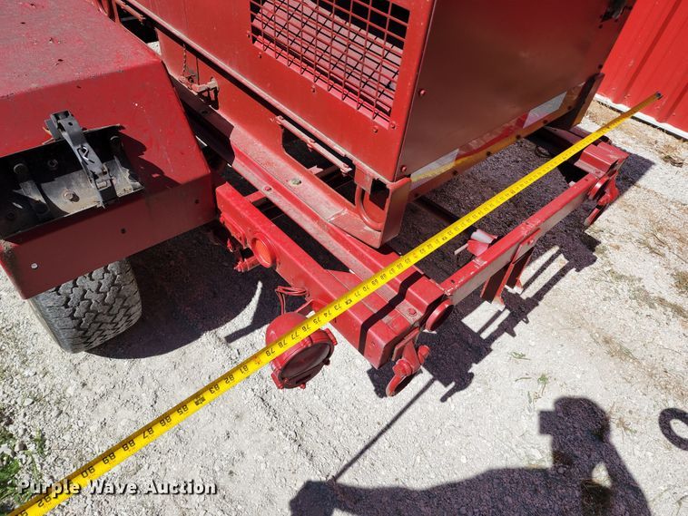 image for item DL6627 Shop built  generator