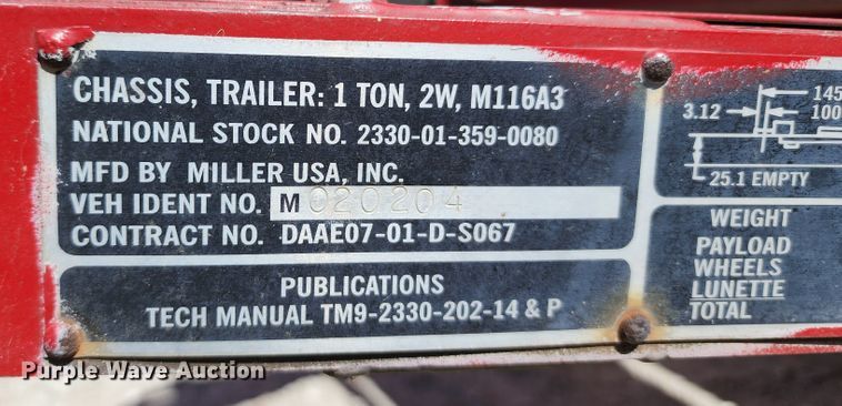 image for item DL6627 Shop built  generator