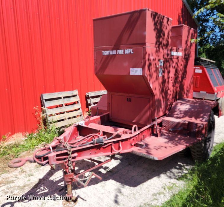 image for item DL6628 John R Hollingsworth MEP-004AAS  generator