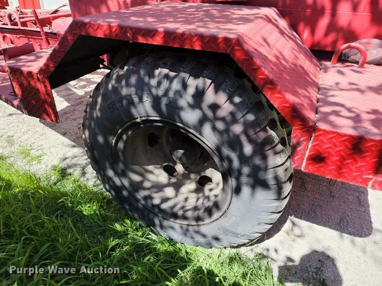 image for item DL6628 John R Hollingsworth MEP-004AAS  generator