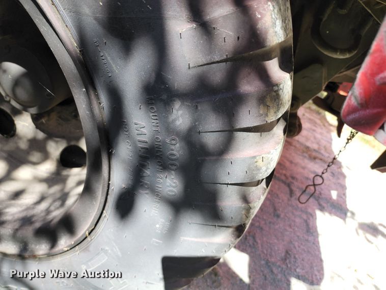 image for item DL6628 John R Hollingsworth MEP-004AAS  generator