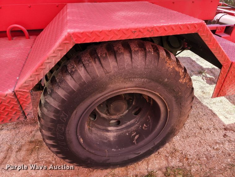 image for item DL6628 John R Hollingsworth MEP-004AAS  generator