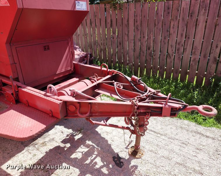 image for item DL6628 John R Hollingsworth MEP-004AAS  generator