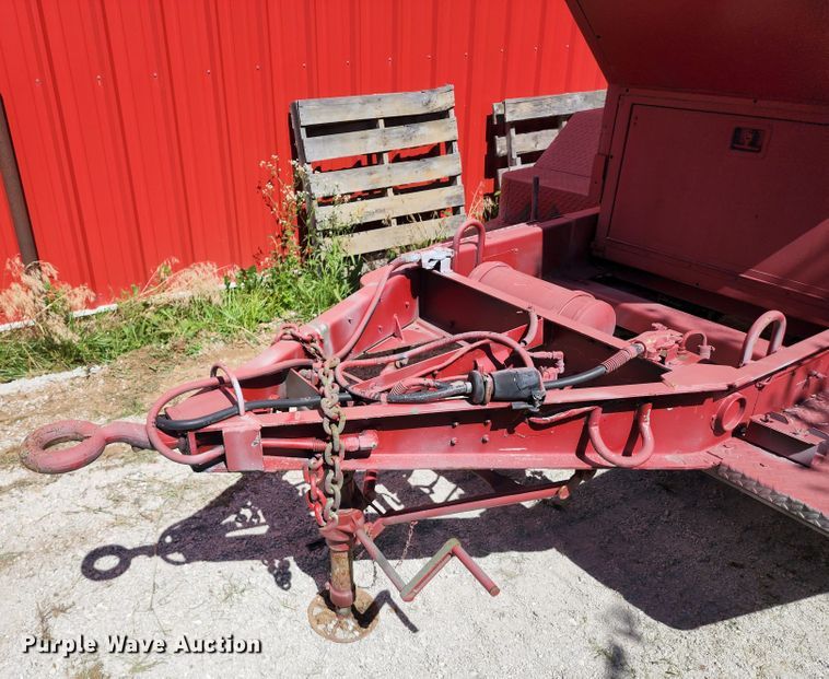 image for item DL6628 John R Hollingsworth MEP-004AAS  generator