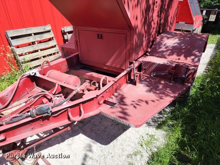 image for item DL6628 John R Hollingsworth MEP-004AAS  generator