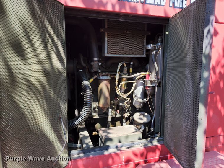 image for item DL6628 John R Hollingsworth MEP-004AAS  generator