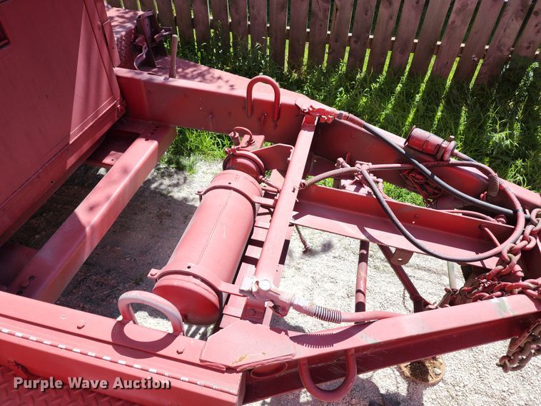 image for item DL6628 John R Hollingsworth MEP-004AAS  generator