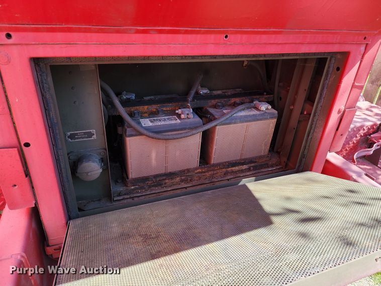 image for item DL6628 John R Hollingsworth MEP-004AAS  generator