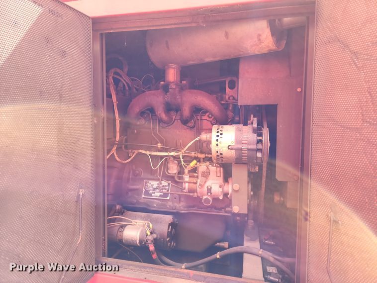 image for item DL6628 John R Hollingsworth MEP-004AAS  generator