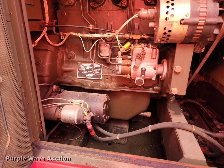 image for item DL6628 John R Hollingsworth MEP-004AAS  generator