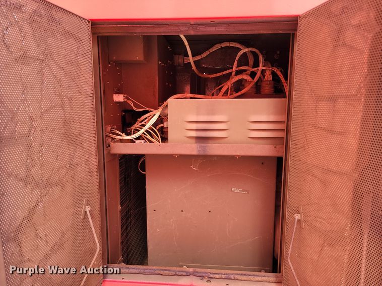 image for item DL6628 John R Hollingsworth MEP-004AAS  generator