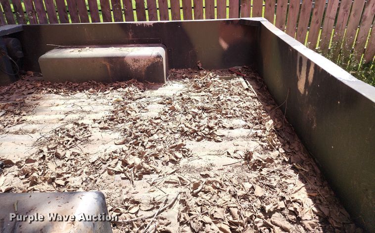 image for item DL6630 Utility trailer