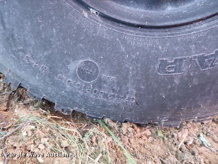 image for item DL6631 Utility trailer