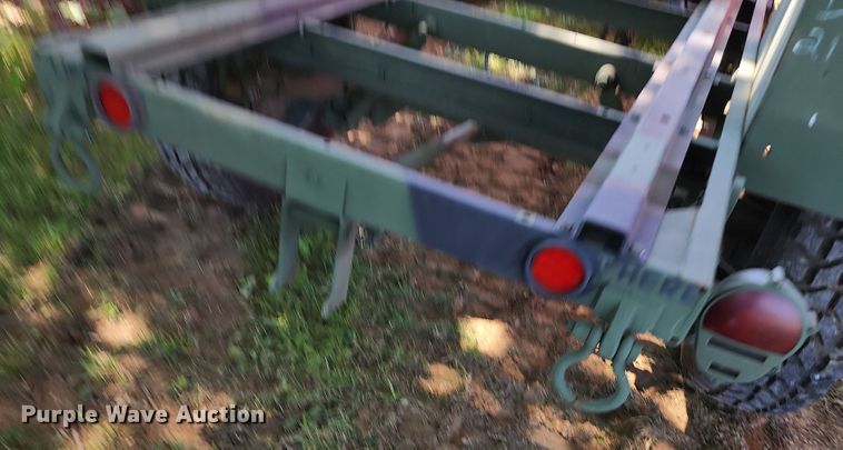 image for item DL6631 Utility trailer