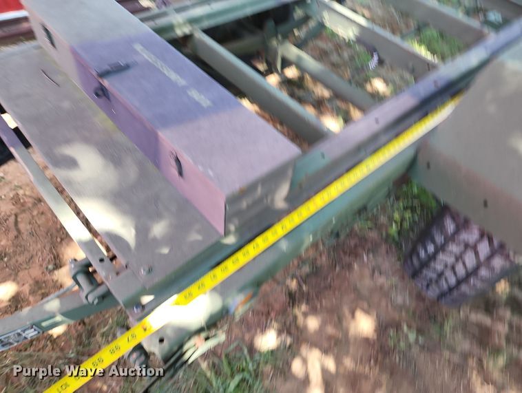 image for item DL6631 Utility trailer