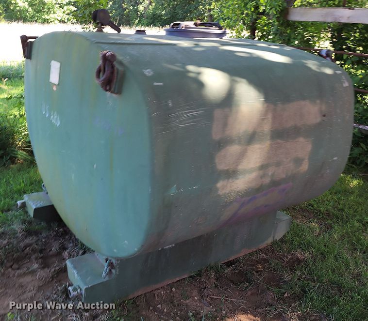 image for item DL6632 Tank