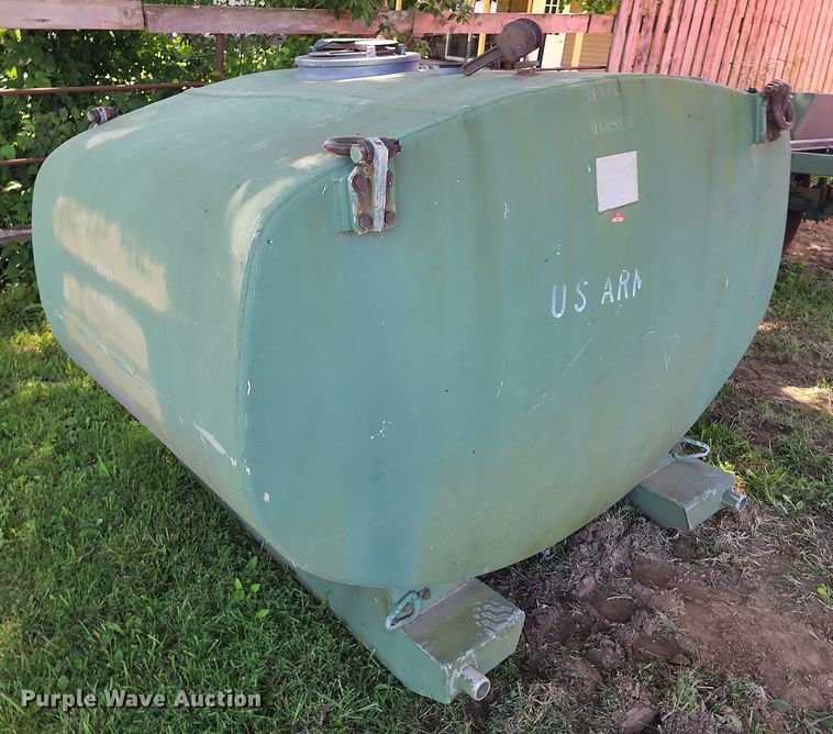 image for item DL6632 Tank