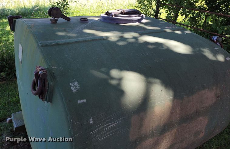 image for item DL6632 Tank