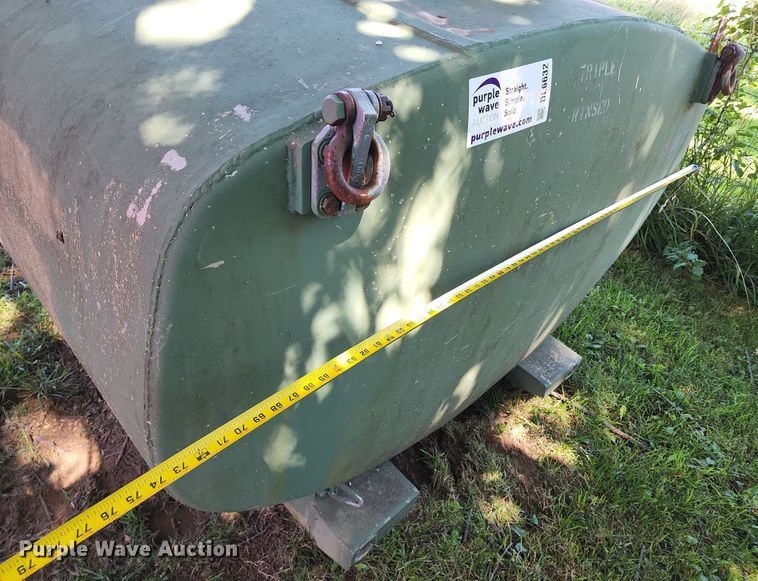 image for item DL6632 Tank