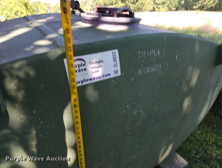 image for item DL6632 Tank