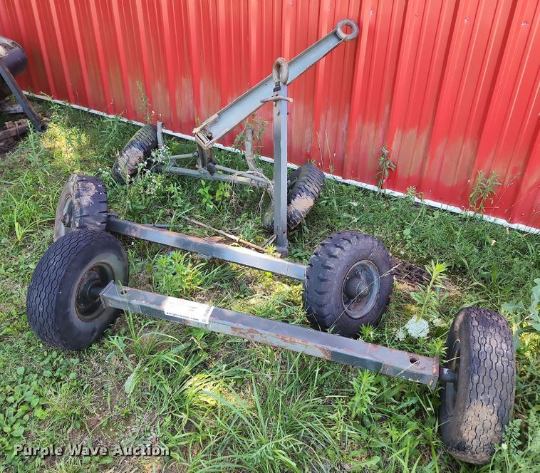 image for item DL6634 (3) axles