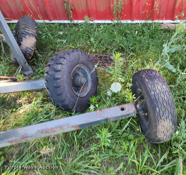 image for item DL6634 (3) axles