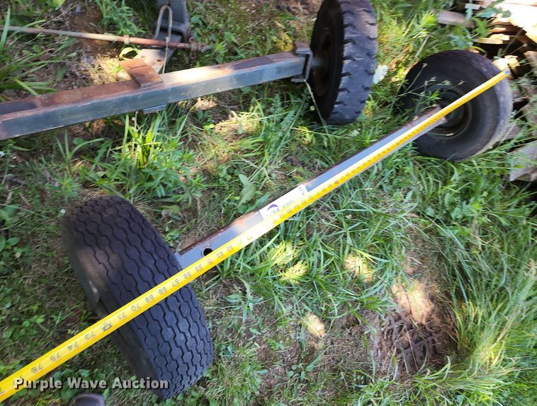 image for item DL6634 (3) axles