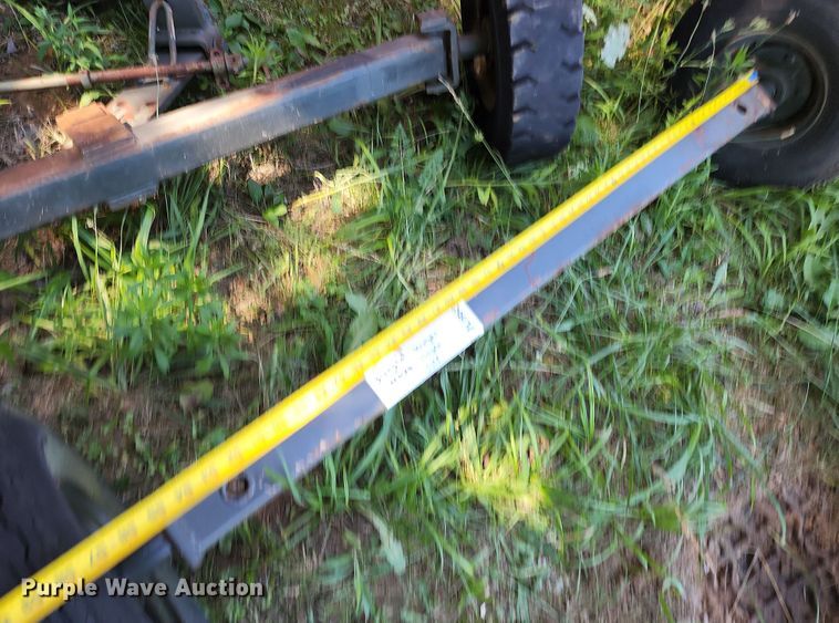 image for item DL6634 (3) axles