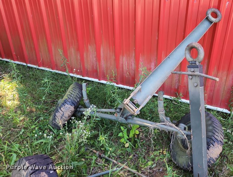 image for item DL6634 (3) axles