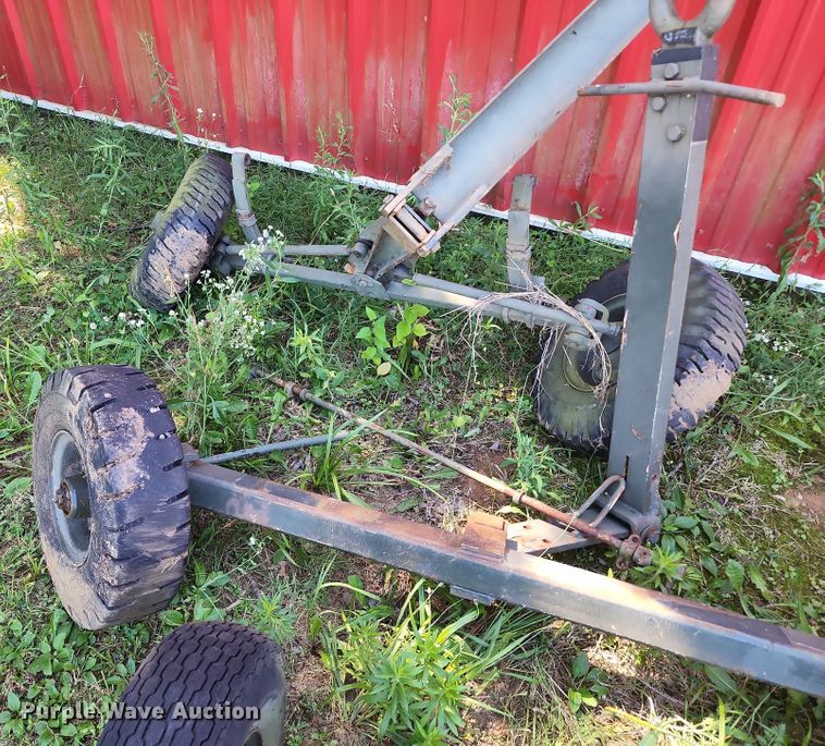 image for item DL6634 (3) axles