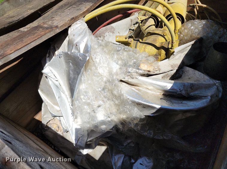 image for item DL6636 Water cannon