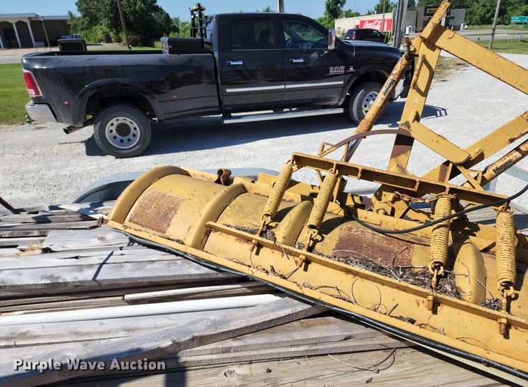 image for item DL6638 Snow plow