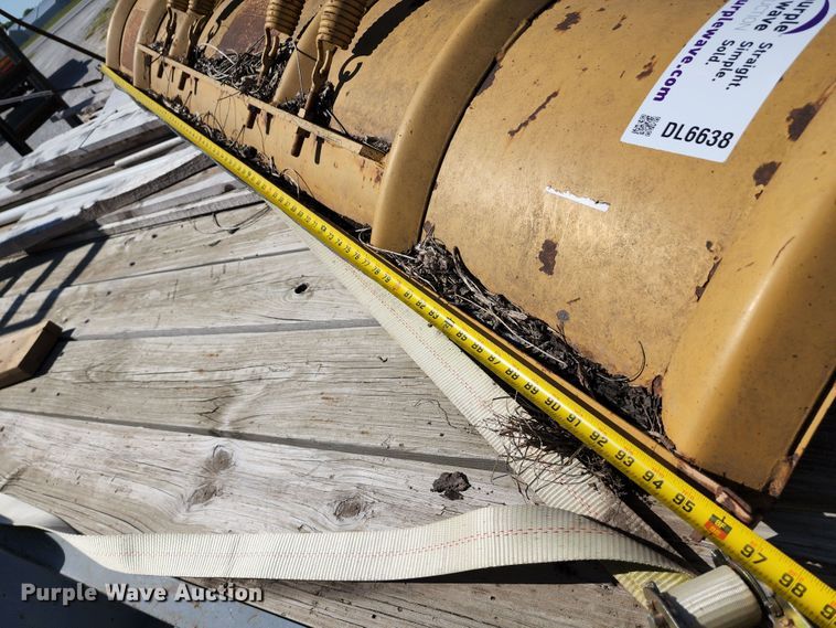 image for item DL6638 Snow plow