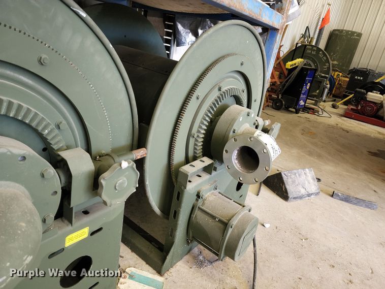 image for item DL6640 (3) hose reels